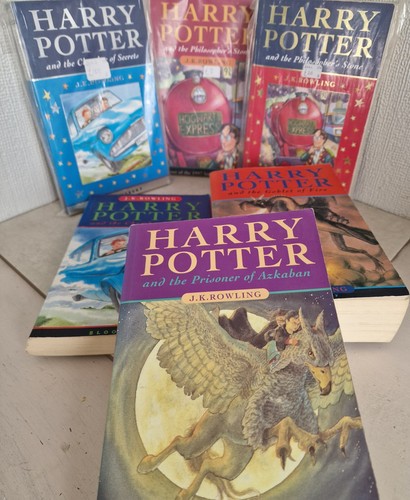 Harry potter books 1st - harry,