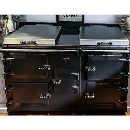 Everhot 150i induction range - everhot,