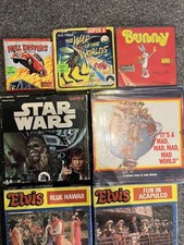 Job Lot 8mm Standard 8 Super 8