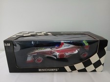 MINICHAMPS 1:18 BAR HONDA