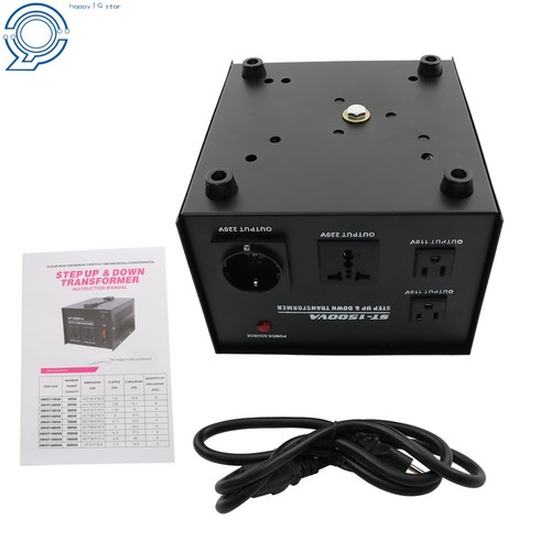 Step down 110v 220v - 110v, 220v/220v