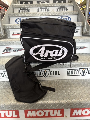Arai helmet backpack - helmet,