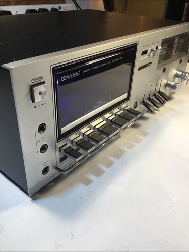 Aiwa 6500 stereo - aiwa, ad-6500