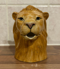 Quail Lion Head Milk Jug
