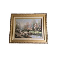 Thomas Kinkade Beyond Spring