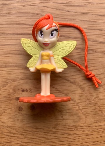 Mcdonalds meal toy winx club - toy,