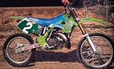 Tecnosel Team Kawasaki Seat