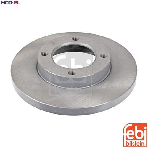 Brake disc 108620 for - 2x,