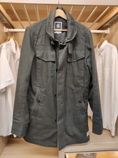 G-STAR RAW COAT MEDIUM DARK