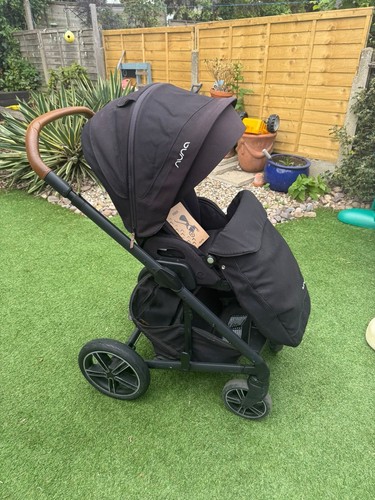 Nuna mixx next - pushchair,