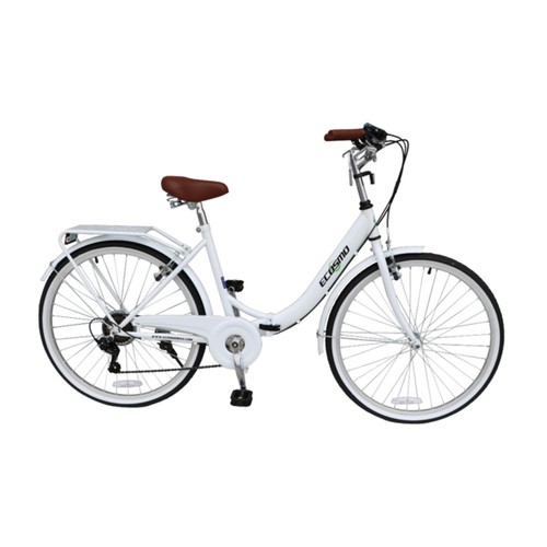White inch wheels adult - 26,