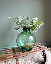 Vintage Large Viresa Glass