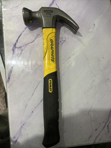 Stanley 570g claw - 570g, hammer