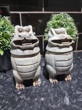 Antique Genuine Old Carved