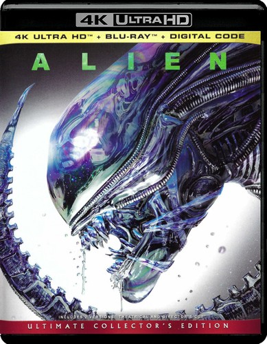 Alien - /, digital)