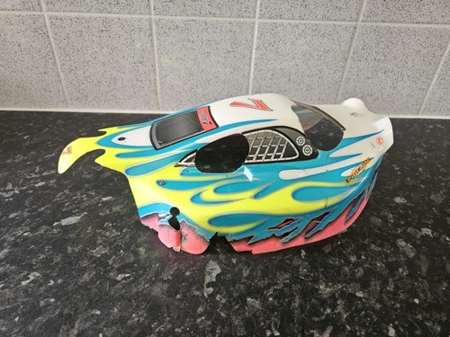 Hobao hyper nitro buggy - hobao,