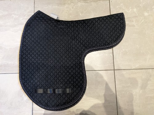 Wow saddles black dressage - wow,