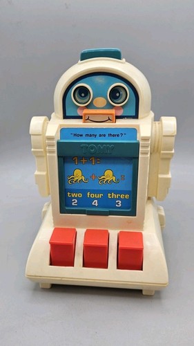 Vintage 1980s tomy - vintage,