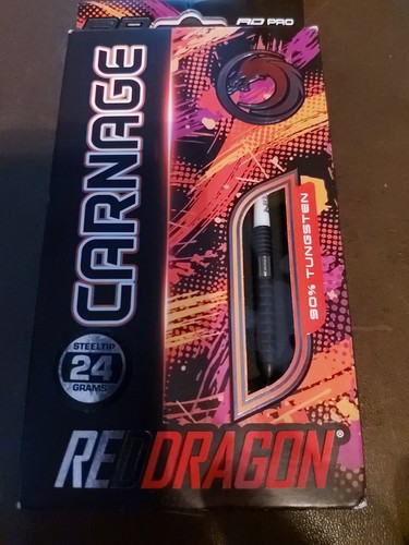 Red dragon carnage 24g - dragon,