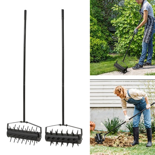 Gardening lawn aerator - lawn, grass