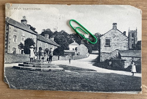 The pump hartington derbyshire - the,