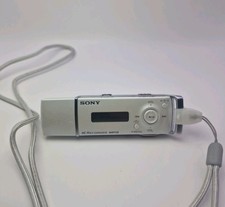 Sony IC Handheld Portable Voice Recorder MP3 ICD-U60 USB - Tested Working