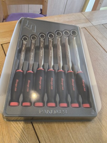 Snapon xdsgm607k1 7 piece - snapon,