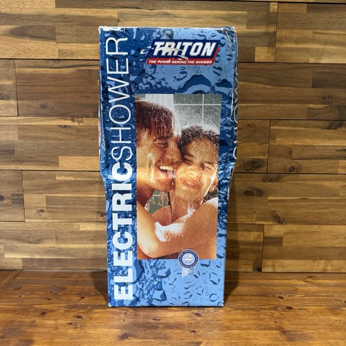 Triton t80i electric - t80i, shower