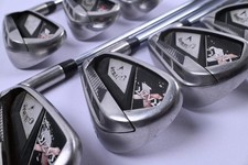 Callaway RAZR X Irons /