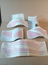 Yamaha RD125LC YPVS Mark 2/3 / RD125 LC - Sticker Kit