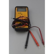 ISO-TECH IDM91E DIGITAL MULTIMETER, 2000 COUNT 2D11