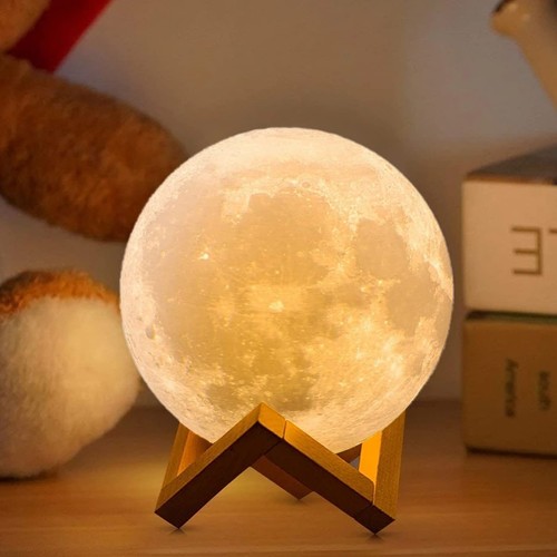 Aced moon lamp 2024 upgrade - lamp,