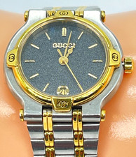 Watch Vintage 9000L Gucci