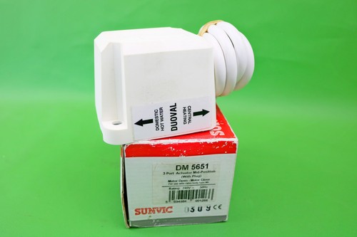 Sunvic dm5651 port mid - sunvic, 3