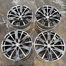20" Alloy Wheel Set for