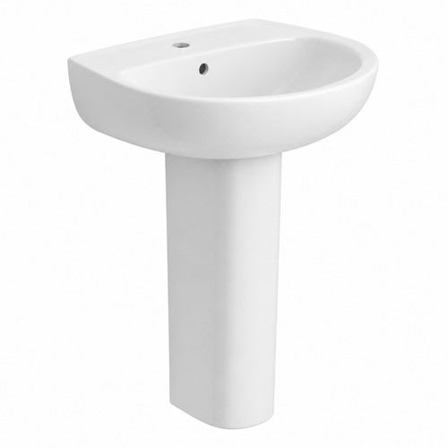 Twyford option 550mm wash - twyford,