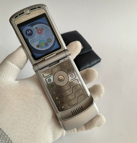 Motorola razr unlocked - razr,