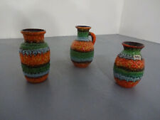 Vintage Ceramic Vases from