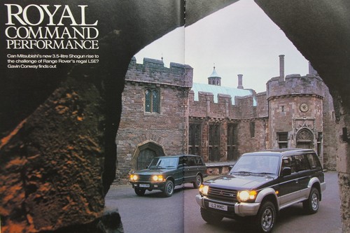 Original 1994 autocar mag - original,
