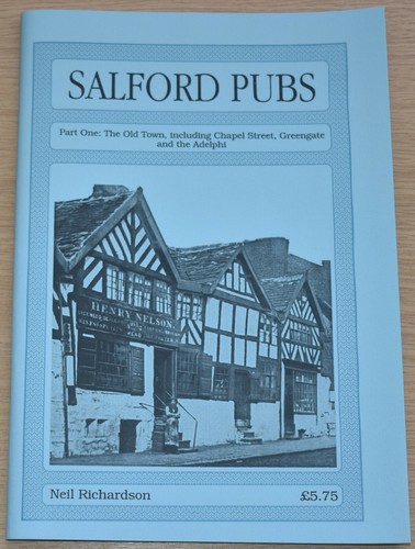 Salford pubs history inns - salford,