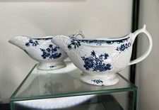 PAIR of 18th Century Lowestoft