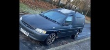 ford escort van mk6 breaking