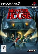 PlayStation2 : Monster House