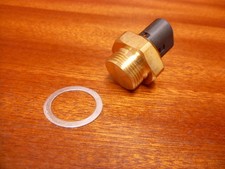 RENAULT 5 GT TURBO NEW LOW TEMPERATURE RADIATOR FAN SWITCH WATER COOLING