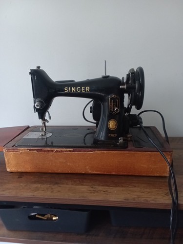 Vintage electric singer - vintage, 99k