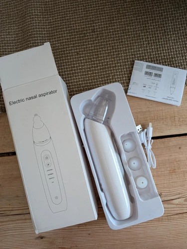 New never used nasal - never,