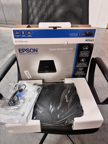 Epson perfection v39 color - perfection, ii