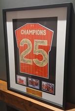 Liverpool FC 2025 Winner Team