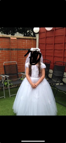 Beautiful white formal wear - beautiful,