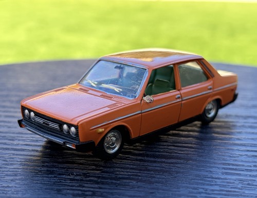 Fiat 131 mirafiori seat - 131,